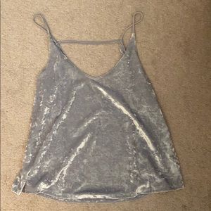 Velvet tank from American eagle